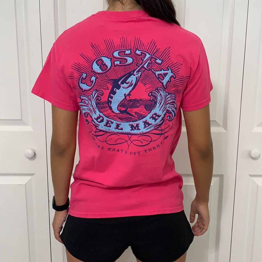 costa shirt